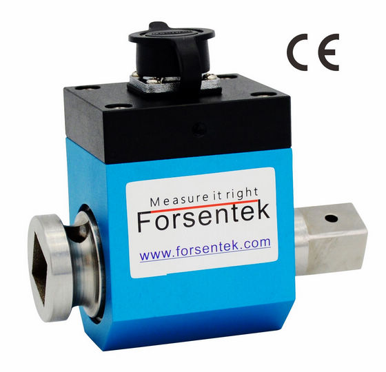 rotary torque sensor with 3/8 inch square