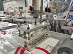 Diaper Bag 3 Side Seal Pouch Making Machine 280pcs/min