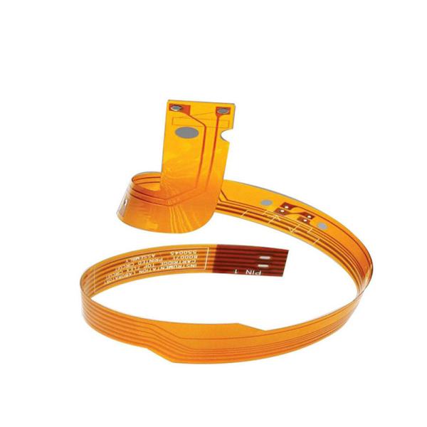 OEM Keyboard Led Flexible PCBs Single Side FPC 8 Layer Pcb Fabrication