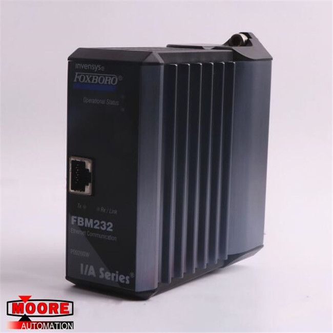 China FBM232 P0926GW FOXBORO Ethernet Communication Module wholesale