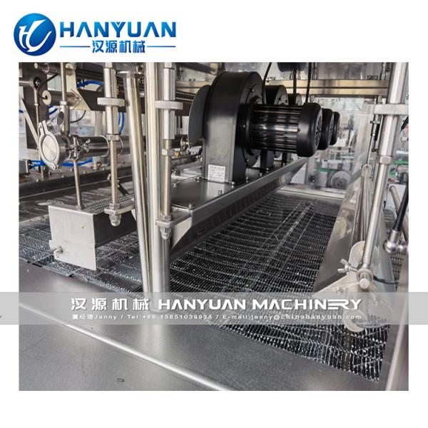 Chocolate Enrobing Machine