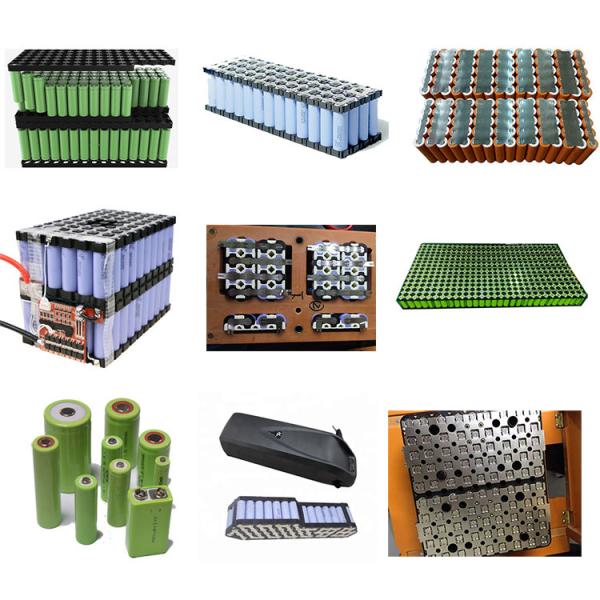 Single Sided Battery Pack Welding Machine 4000W Power MCU Control