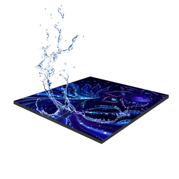 Durable 500*500mm SMD 1921 Floor LED Display Screen -20°C 60°C Operating Temperature