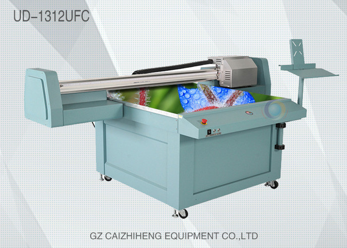 China High Resolution UV Flatbed Printing Machine Injekt Galaxy UD-1312UFC wholesale