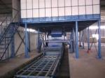 Lightweight Wall Panel Machine , High Strength MGO Sandwich Panel Machine