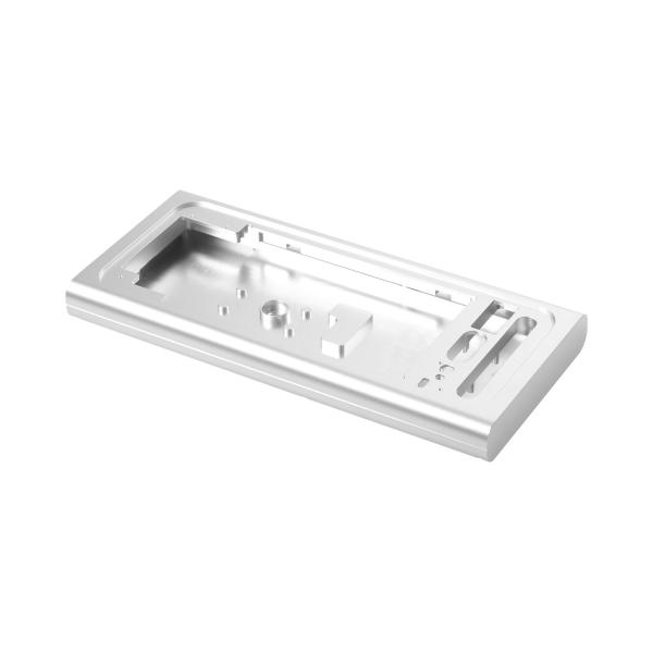 Practical Sandblast Small Aluminum Enclosures , Polishing Custom CNC Aluminum