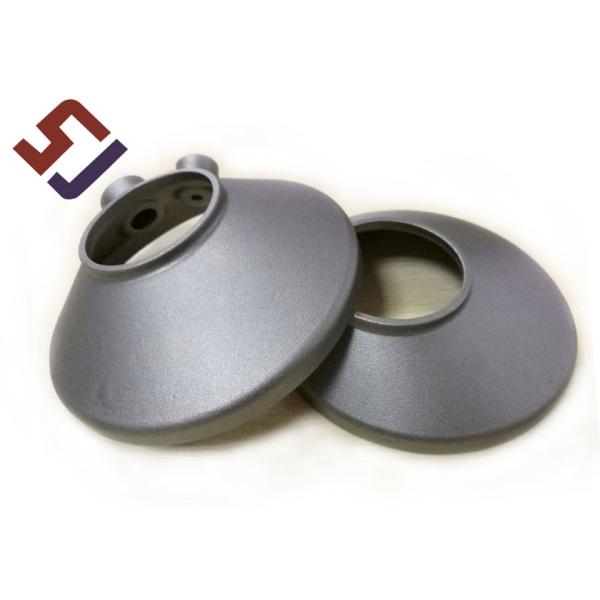 Modern Precision Machined Parts , Chrome Plating Stainless Steel Casting Process