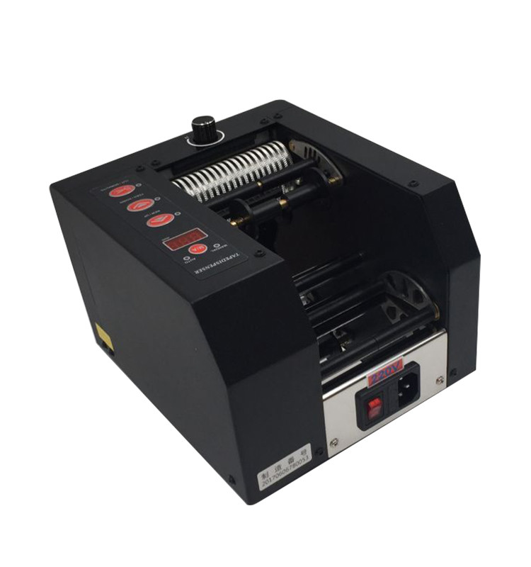 China 25W Power Automatic Adhesive Tape Dispenser 190 * 140 * 230mm Dimensions wholesale