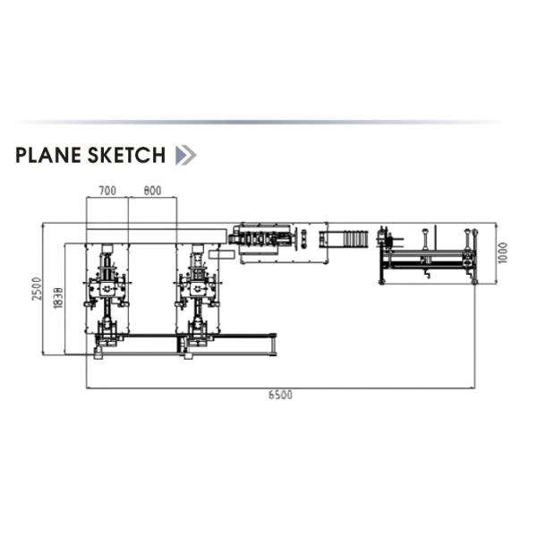 Fully Automatic Earloop Mask Making Machine