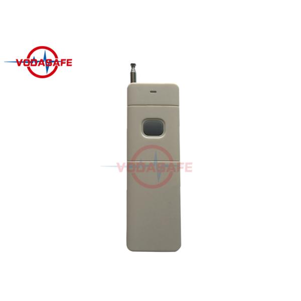 868MHz Remote Control Blocker , Cell Phone Jamming Device 30 - 100m Coverage Radius