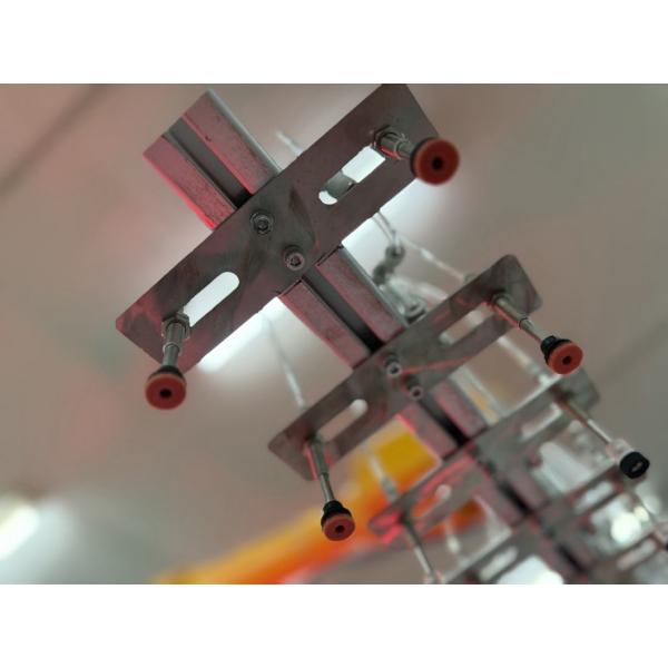 Solar Module Layout Machine Assembly Line