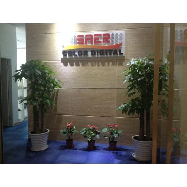 2500mm*3900mm Roll To Roll Heat Transfer Machine