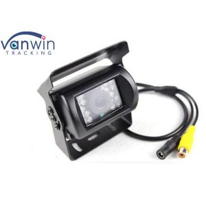 China 12V / 24V Security Bus Surveillance Camera IP67 Waterproof Night Vision wholesale