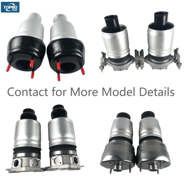 Range Land Rover Air Spring Discovery 3 LR4 Strut Repair Kit RPD501090