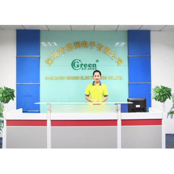 Green Industrial（China）CO.,Limited
