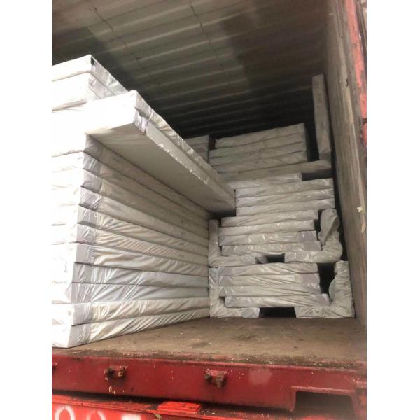 Beef Slaughter Plant Cold Storage Blast Freezer with Stainless Steel Panel