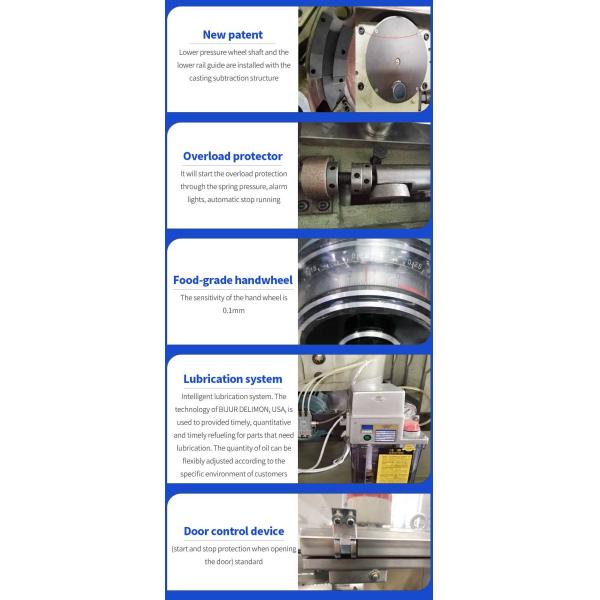 Tablet Making Machine Easy To Operate Automatic For Pharmaceutical