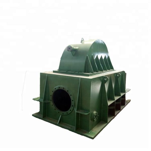 China 97% Efficiency Hydroelectric Pelton Turbine For Mini HPP 650KW wholesale
