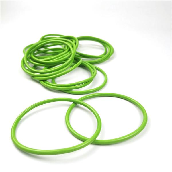 Custom Small Rubber O Rings Nitrile / Round Rubber Gaskets Seals 70 Duro Nbr 70