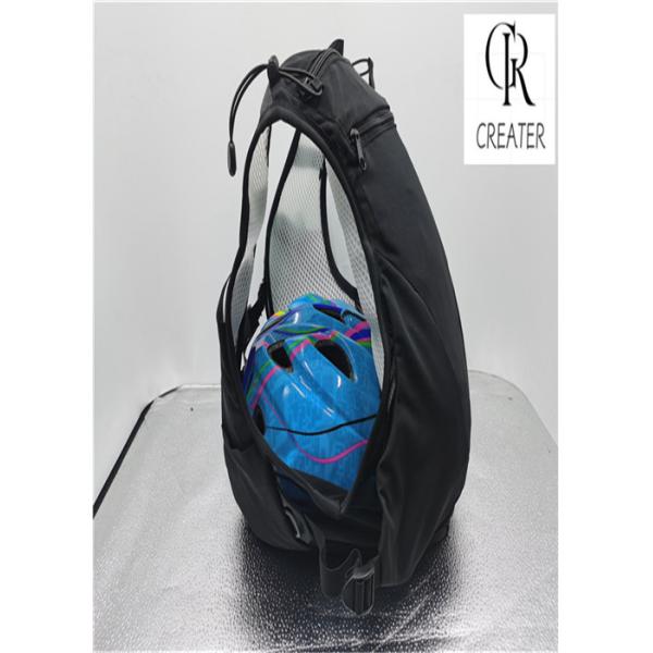 Casual Sports Helmet Bag Backpack Men's Circuit Running Hydration Vest