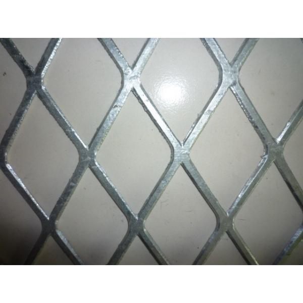 China flattened expanded metal wholesale