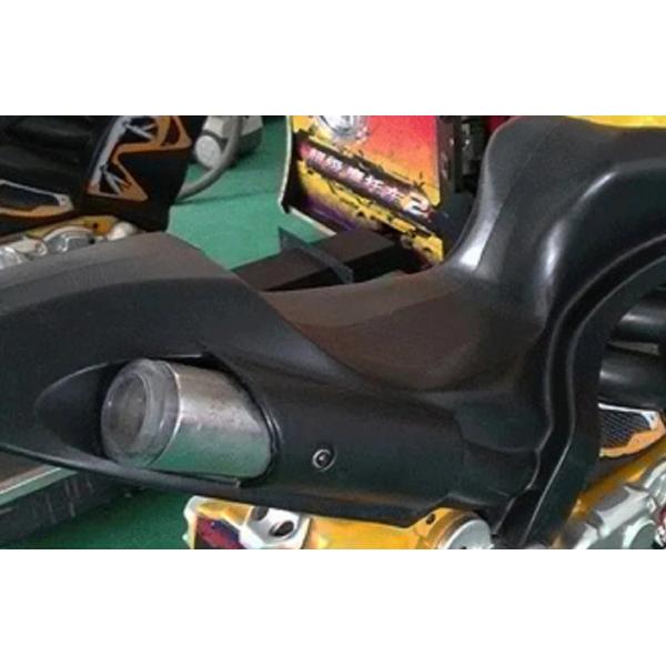 Super Bikes 2 Motor Arcade Racing Game, Single Player Classic Moto Bike Game Machine