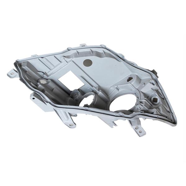 Multiple Uses Side Gate Aluminum Injection Mold Custom