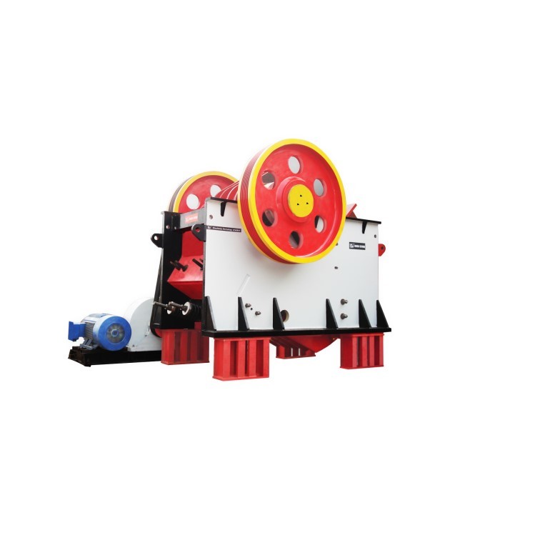 China Jaw Rock Crushing Equipment ISO9001 Stone Crusher Machines Durable wholesale