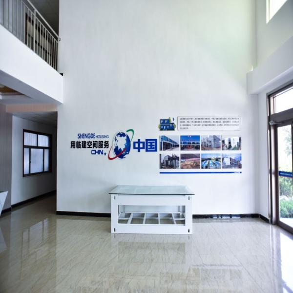 Prefab House for Party Standard Size 5800 L *2250 W *2500 H mm Modular Container Home