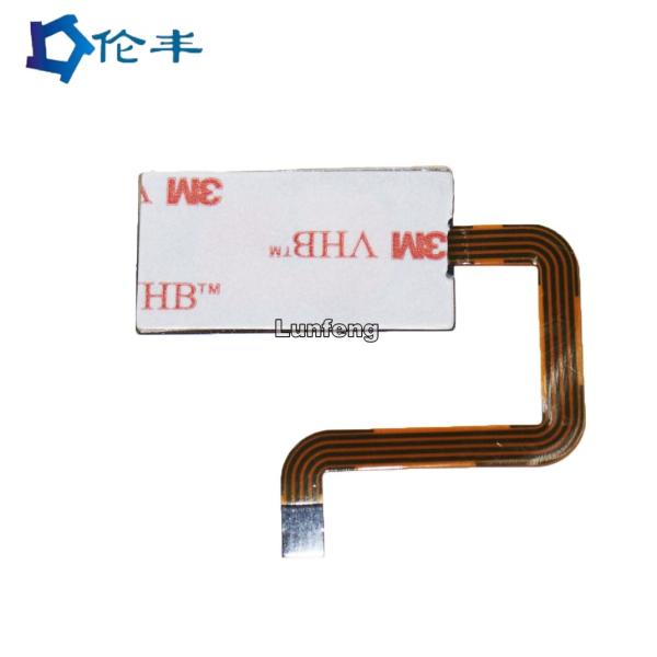 Membrane Switch Panel With FFC Circuit