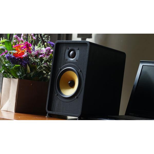High Quality Music Karaoke Wireless Bluetooth 2.0 Hifi bookshelf speaker
