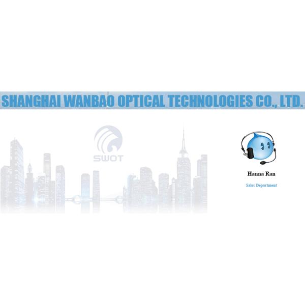 Flangeless SC Simplex Single Mode Adapter For CATV Telecommunication