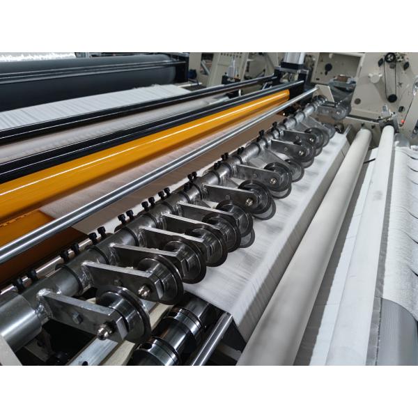 Automatic Jumbo Roll Tissue Slitting Machine And Rewinding Machine For Manufacturing Plants