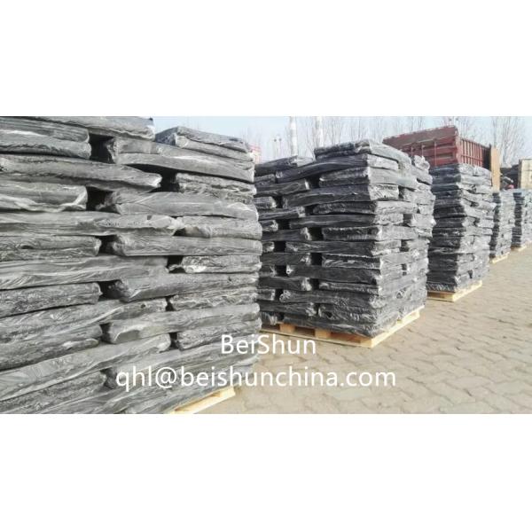 Two Roller Rubber Refining Machine Is Used To Process Rubber Powder Into Recycled Rubber