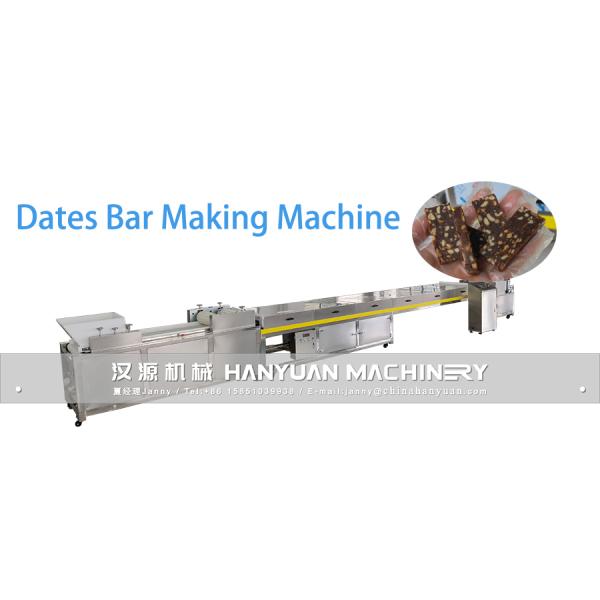 Dates Bar Production Line