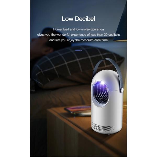 Modern Anti Mosquito Products Electronic Flying Insect Pest Repeller Mosquito Killer Trap Lamp