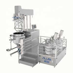 Wholesale Vacuum Butterine, Margarine Mayonnaise Making Machine Emulsifying