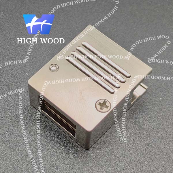 J30J SERIES Tail Clamp Accessory Backshell HW-J30J-25A1