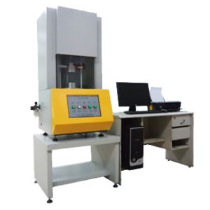 China Computer Control Rubber No Rotor Rheometer wholesale