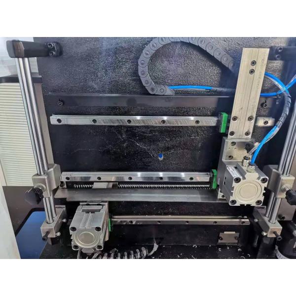 EJON ET20C CNC Auto Signs Letter Trimcap Aluminum Notching Flanging V-Cutting Channel Letter Bending Machine