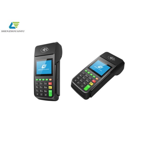 4G Wireless POS Terminal Buletooth Security Mobile POS Machine