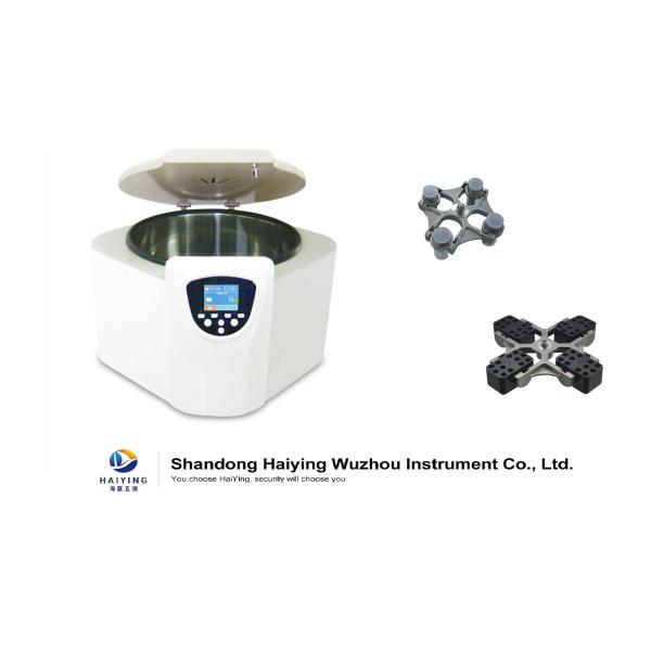 TD5A 5500 Rpm Laboratory Centrifuge Machine 4×250mL