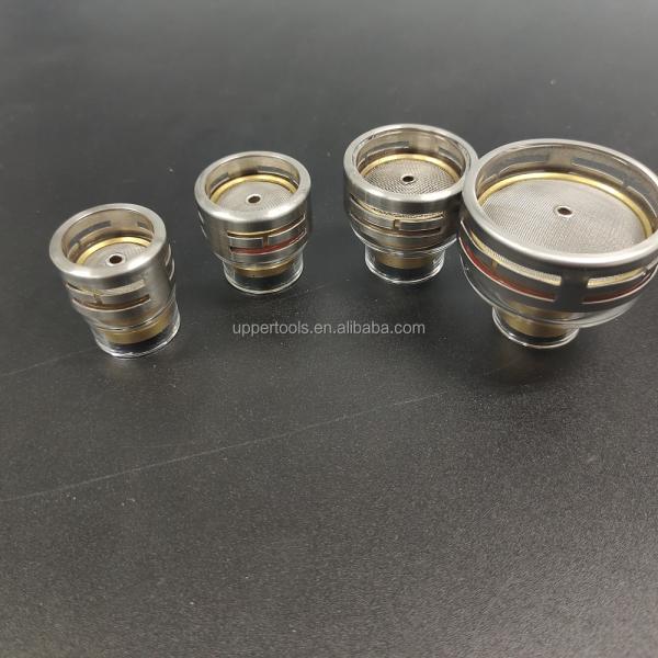 0.05kg 12-14-16-24 Gas Lens 54NQCN TIG Welding Consumables Glass Cup for WP17 18 26