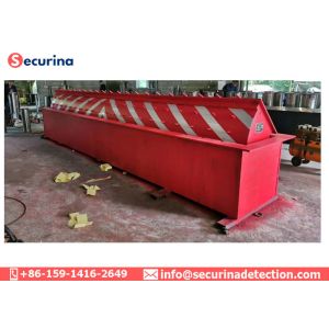 380V Power Supply Hydraulic Spike RoadBlocker Machine with 50meters Remote