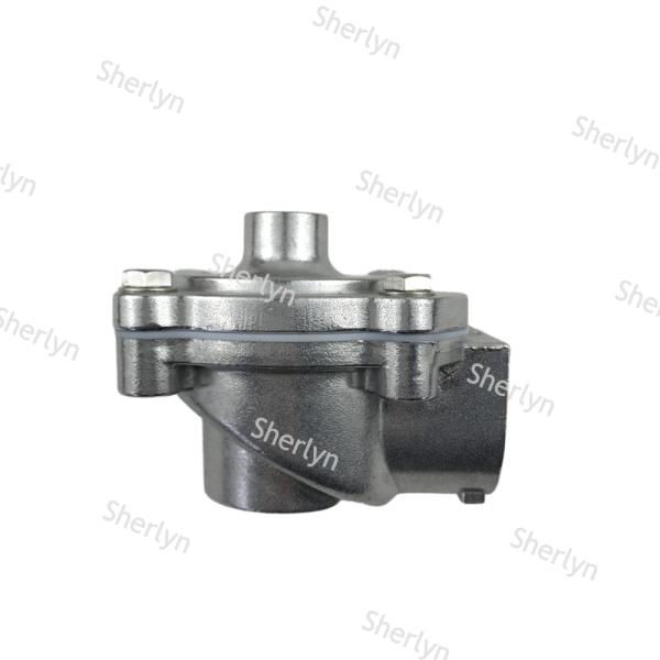 ASCO G353A042 1-inch Pneumatic Pulse Valve Bag Dust Removal Valve Dust Cleaning Control Switch