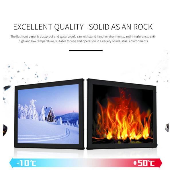 1920x1080 Windows Capacitive Integrated Embedded Touch Screen Pc