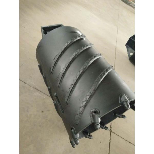 Q355B 700mm Core Barrels With Bullet Teeth