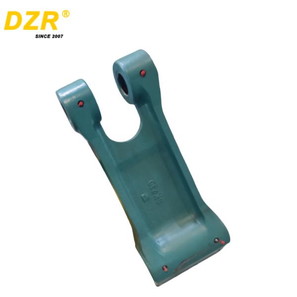 Sk230 Excavator Bucket Link H-Link Casting Wear-Resistant