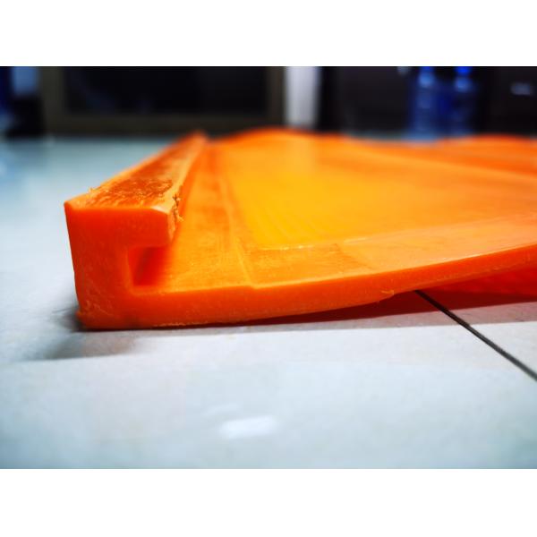 0.045mm Urethane Screens For Quartz Sand Pu Screen Mesh