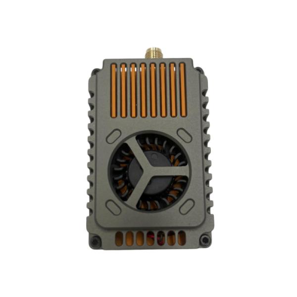 3.3GHz 10W FPV VTX Video Transmitter 16CH 40km Ultra Long Range